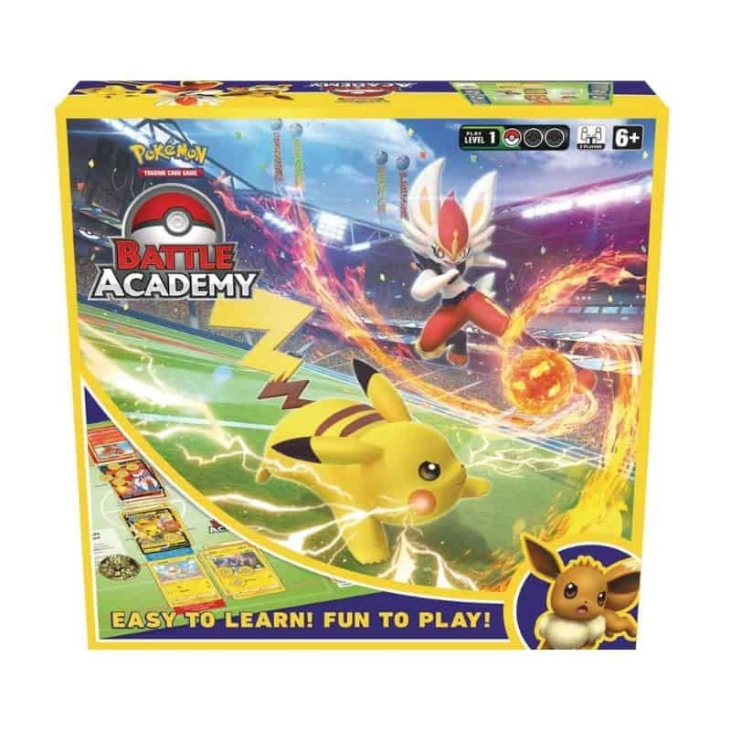 Pokémon Battle Academy 2022 | Cartas Pokémon
