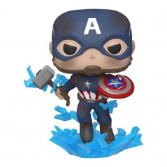 Funko POP Avengers Endgame - Captain America (573)