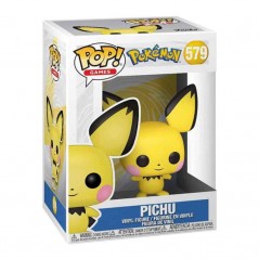 Funko POP Pokémon Pichu 579