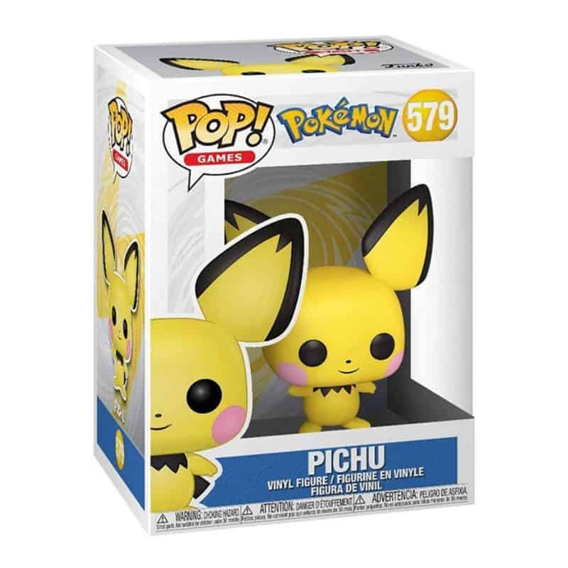 Funko POP Pokémon - Pichu (579)