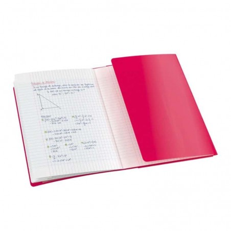 Caderno Oxford Easybook A4 Quadriculado CV 48 fls (sortido) 1Un.