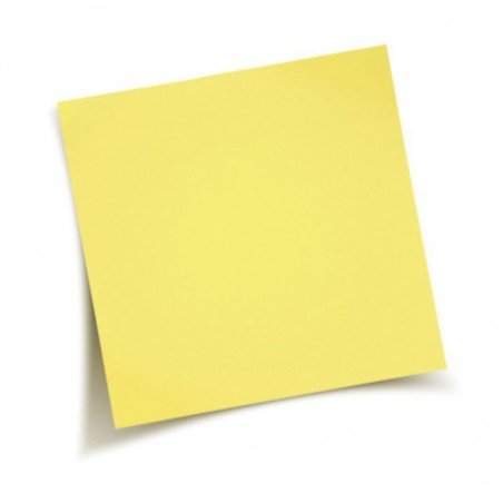 Sticky Notes 500 Folhas Pincello