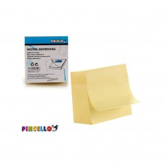 Notas Adesivas | Sticky Notes | 500 Folhas 76 X 76 mm