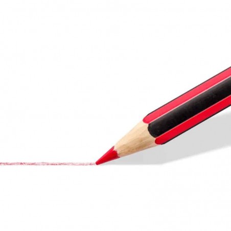Lápis de cor STAEDTLER | 12 cores | Noris® colour 185