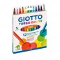 Canetas de Feltro Giotto Turbo Color