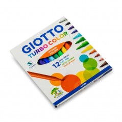 Giotto Turbo Color X12