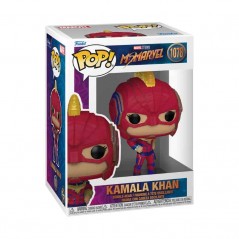 Funko POP Ms. Marvel Kamala Khan 1078