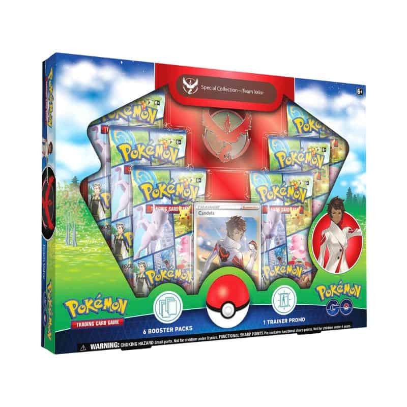 Cartas Pokémon: Pokémon GO Special Collection | Pokémon TCG