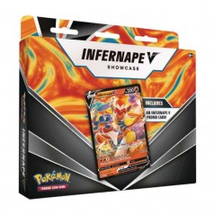 Pokémon TCG Infernape V Showcase Box