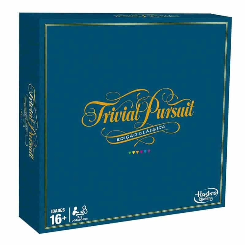 Trivial Pursuit - Edição Família