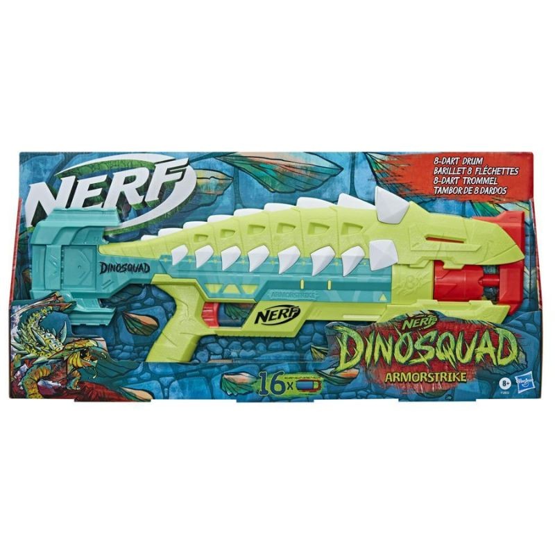 Nerf DinoSquad Armorstrike - F5855