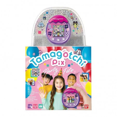 Tamagotchi Pix Party Balões - Bandai Namco