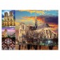 Puzzle Notre-Dame Imagens