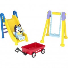 Brinquedos Bluey - Parque Infantil - Bluey's Playground