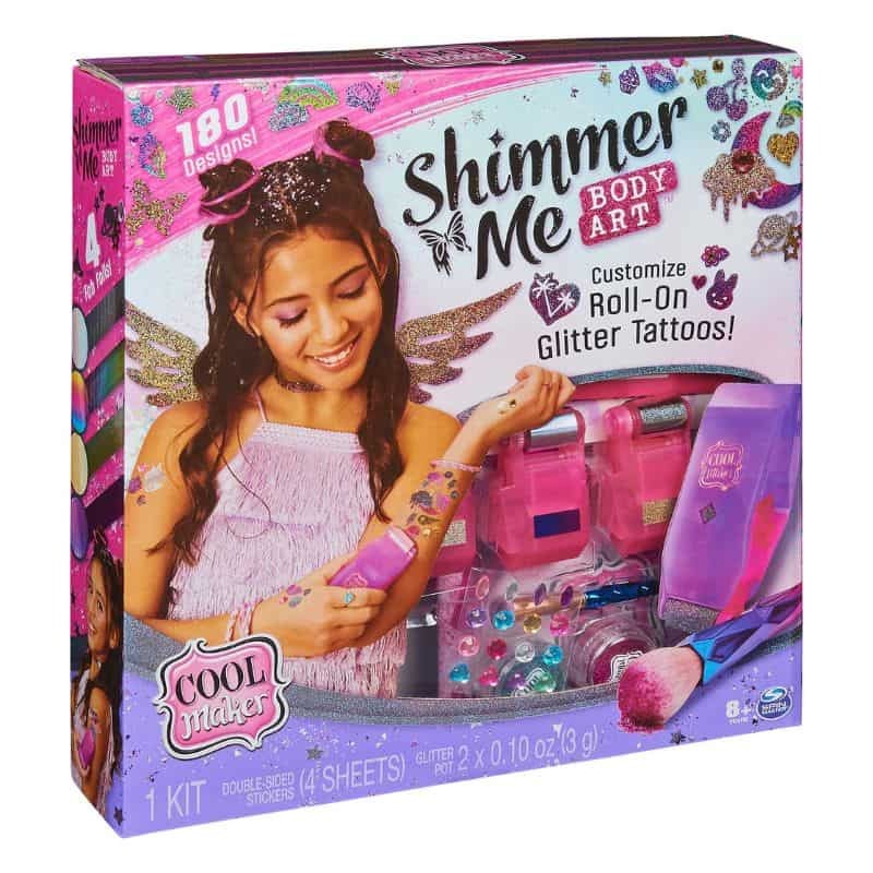 Cool Maker Shimmer Me - Cool Maker Estúdio de Tatuagens