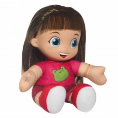 Boneca da Gi Neto Pequena - Brinquedos Rosita - Concentra