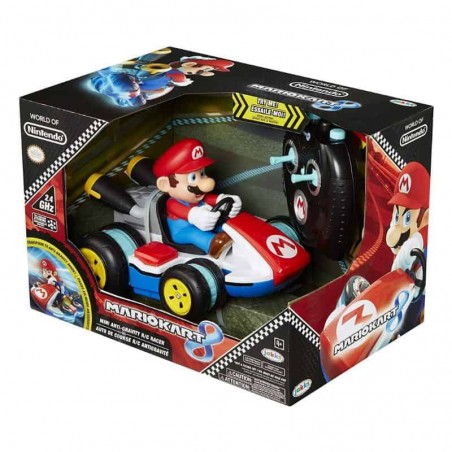 Carro Telecomandado Super Mario - Nintendo RC Mario Kart