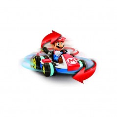 RC Mario Kart Derrapagens