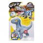 Goo Jit Zu Jurassic World Blue