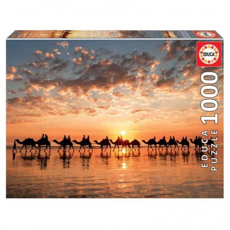 Puzzle Praia 18492