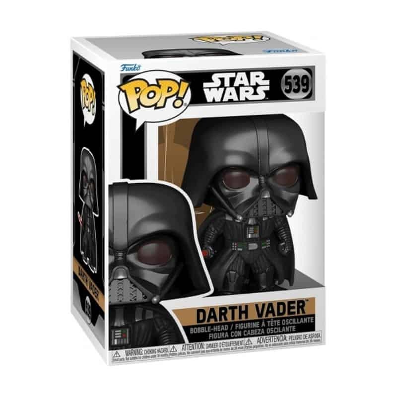 Funko POP Star Wars Obi-Wan Kenobi - Darth Vader (539)