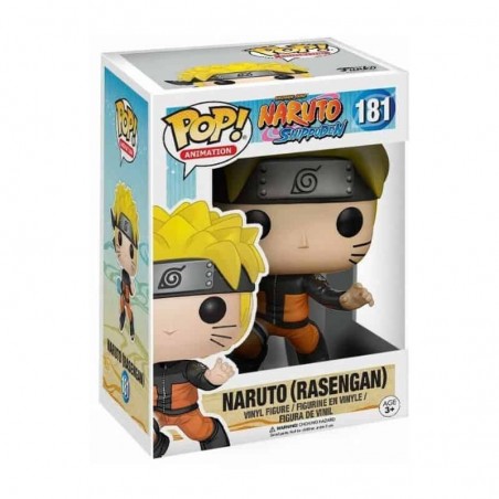 Funko POP Naruto Rasengan 181