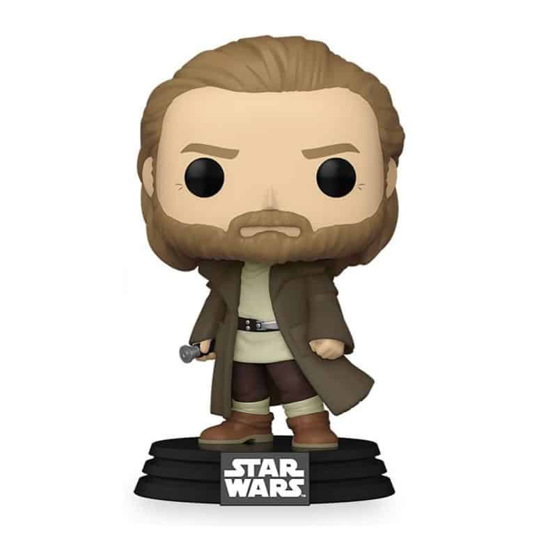 Funko Pop Star Wars Obi Wan Kenobi 538