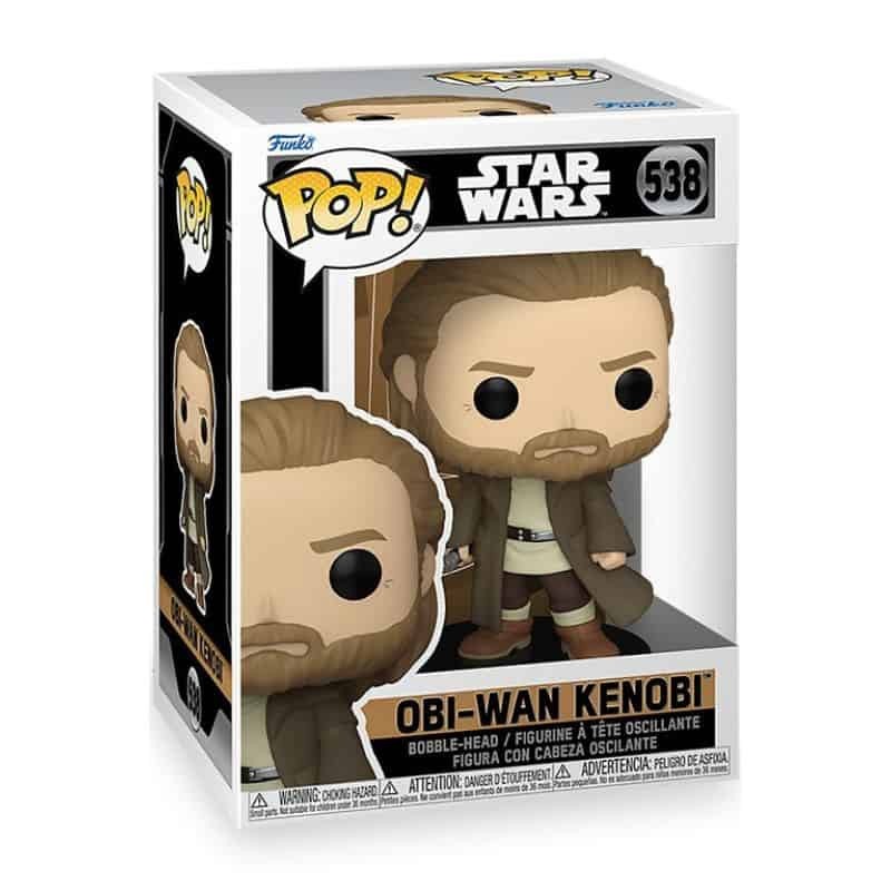 Funko POP Star Wars Obi-Wan Kenobi (538)