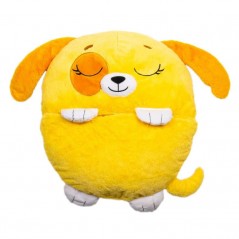 DormiLoco Cão Amarelo Médio