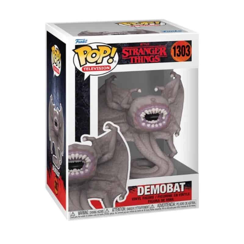 Funko POP Stranger Things - Demobat Season 4 (1303)