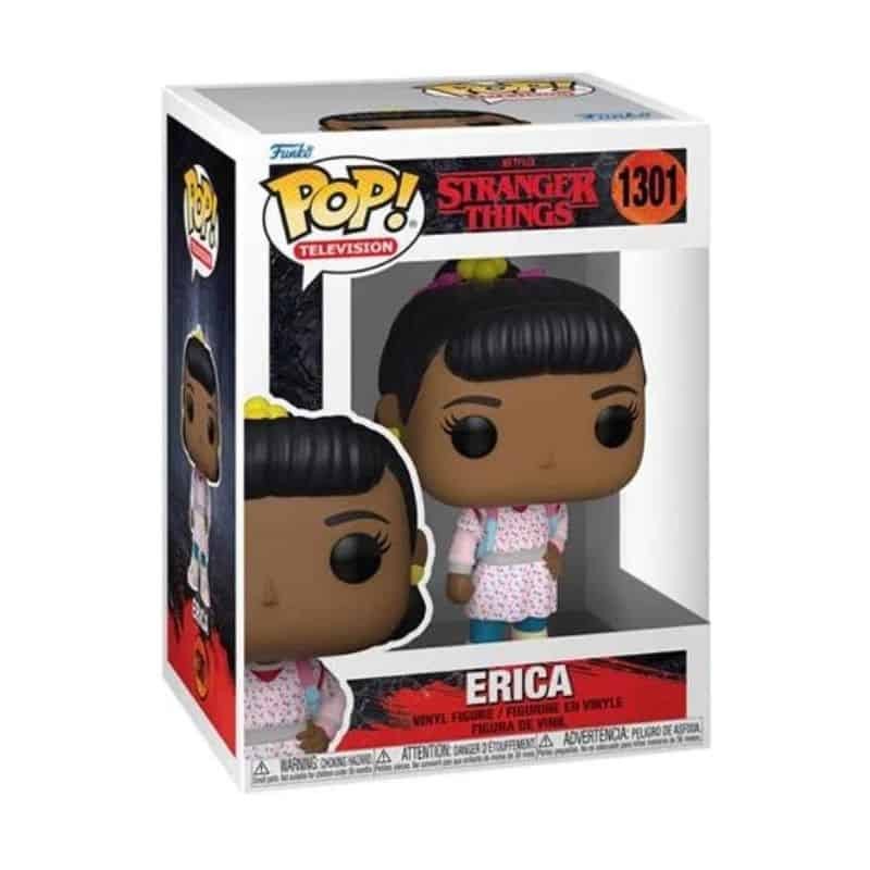 Funko POP Stranger Things - Erica Sinclair Season 4 (1301)