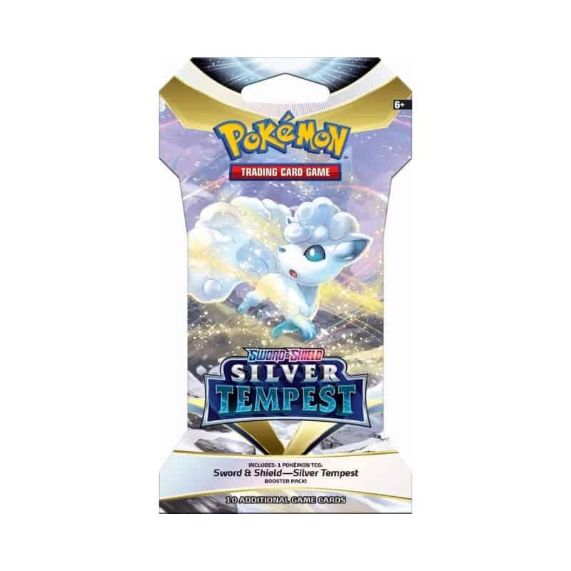 Pokemon Sword And Shield Booster Pack ( 1 BOOSTER PACK) : :  Brinquedos e Jogos