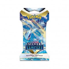 Silver Tempest Sleeved Booster Pack V3