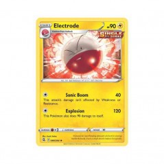 Cartas Pokémon Electrode