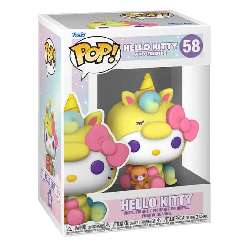 Funko POP Hello Kitty and Friends - Unicorn Party (58)