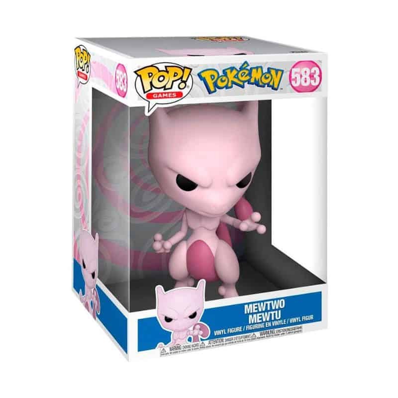 Funko POP Pokémon Mewtwo 25cm (583)