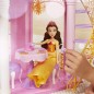 Boneca Bela Castelo Princesas Disney