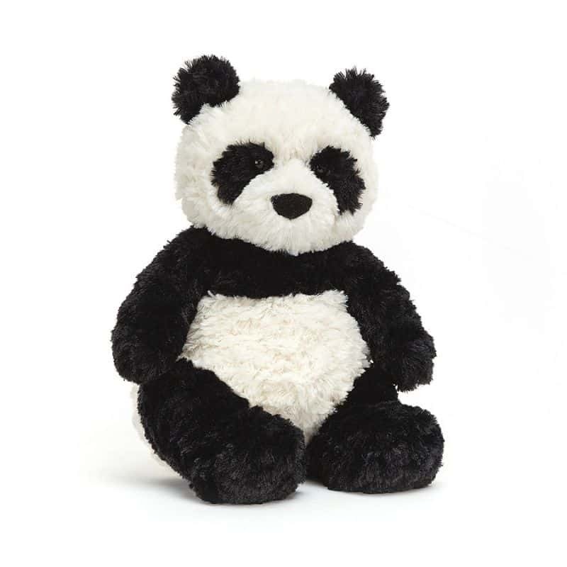 Urso Panda Peluche - Jellycat Montgomery Panda 26 cm