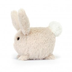 Coelho de Peluche Super Fofinho - Jellycat Caboodle Bunny 12 cm