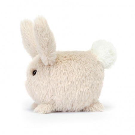 Coelho de Peluche Super Fofinho - Jellycat Caboodle Bunny 12 cm