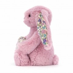 Coelho de Peluche - Jellycat Blossom Heart Tulip Bunny 15 cm