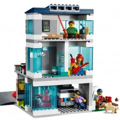 LEGO City Casa de Família - LEGO 60291