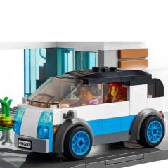 LEGO 60291 carro eléctrico