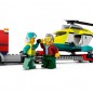 LEGO Helicóptero de Salvamento