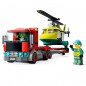 LEGO City Camião de Transporte