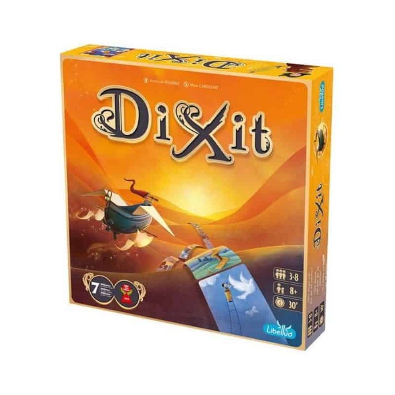 Dixit Mebo Games