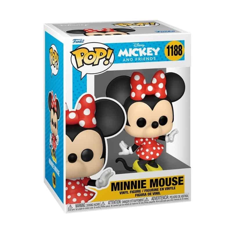 Funko POP Minnie Mouse Disney Classics (1188)