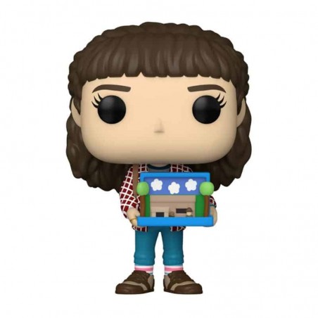 Funko POP Stranger Things Eleven c/ Diorama Season 4 (1297)