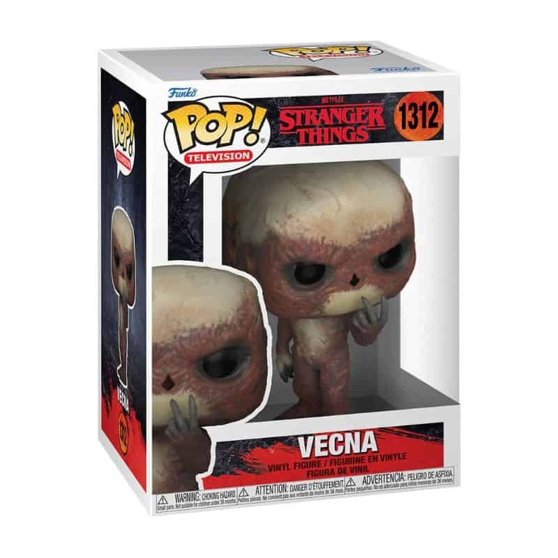 Funko POP Stranger Things Vecna Season 4 (1312)