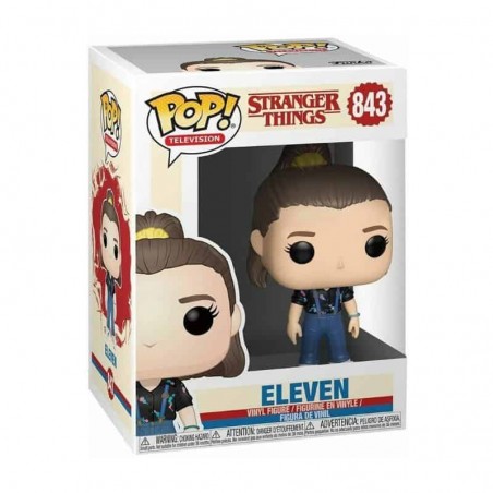 Funko POP Stranger Things Eleven Season 3